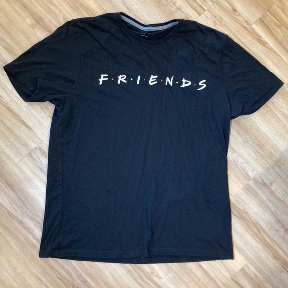 Bundle of 2 Old Navy Friends Shirts Size XL - Picture 2 of 3